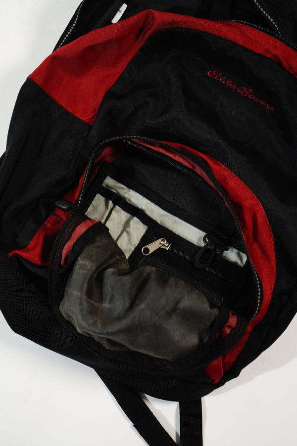2000's "Eddie Bauer" -Nylon Back Pack-