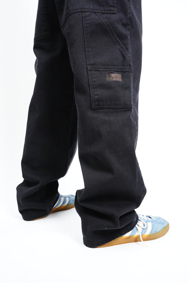90’s "TRUST" -Overdye Baggy Painter Pants-