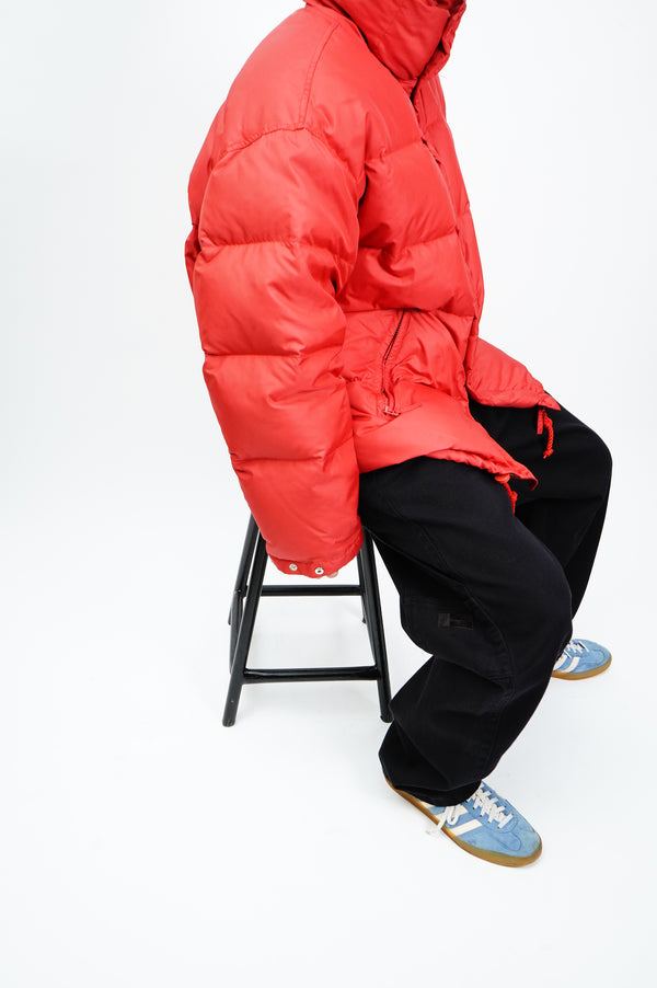 90’s "TRUST" -Overdye Baggy Painter Pants-