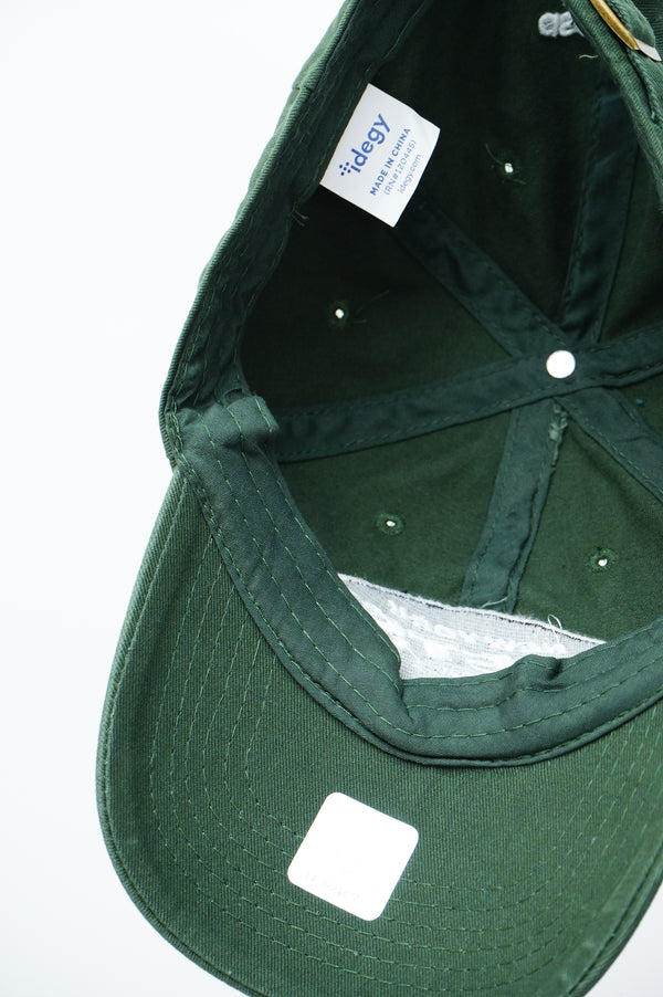 "Idegy" -"NEW YORK JETS" Logo Embroidery 6 Panel Cap-