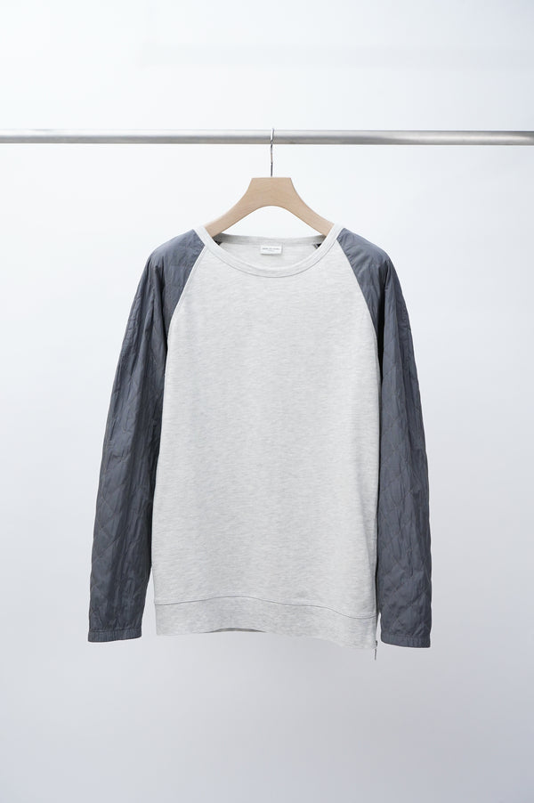 "DRIES VAN NOTEN" -Switched L/S Tee-