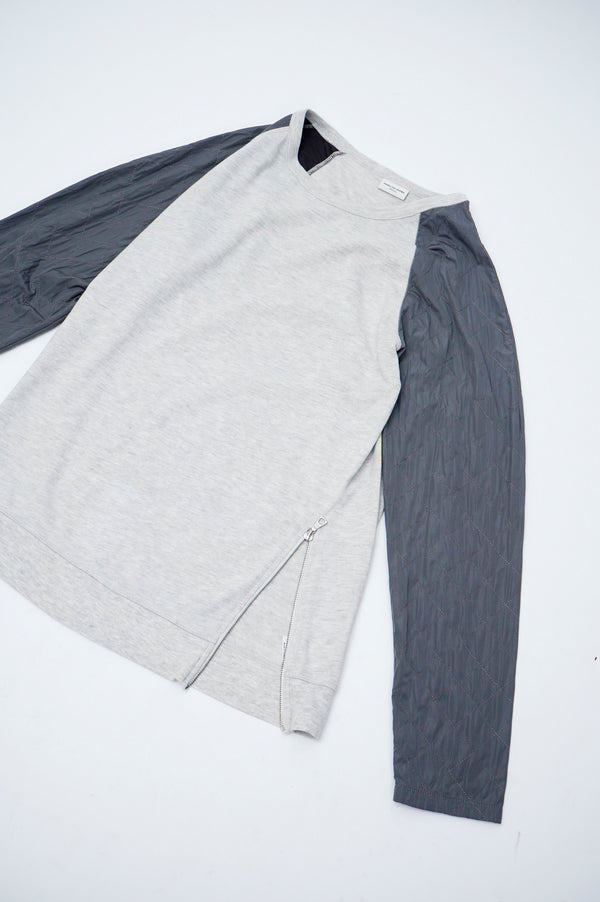 "DRIES VAN NOTEN" -Switched L/S Tee-