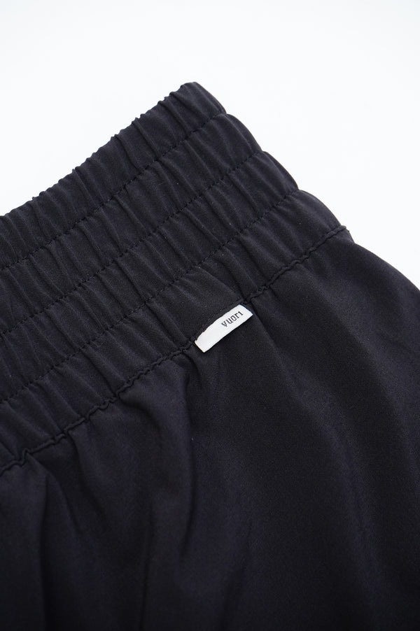 "vuori" -Tech Wide Easy Pants-