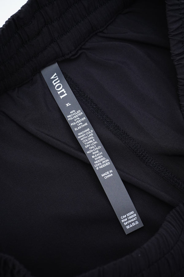 "vuori" -Tech Wide Easy Pants-