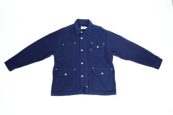 90's "Calvin Klein Jeans" -WOOL/VISCOSE Coverall-