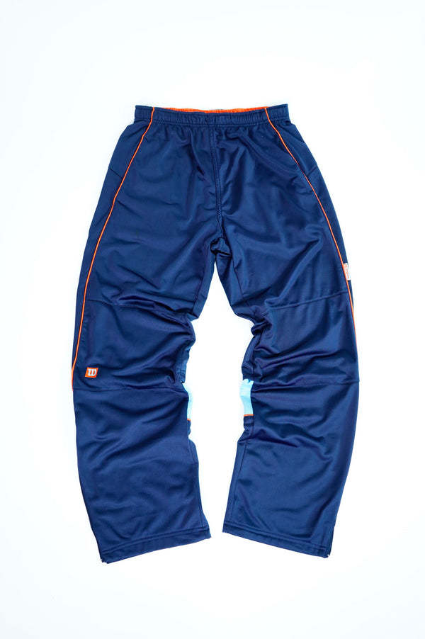 2000's "Wilson" -Jersey Track Pants-