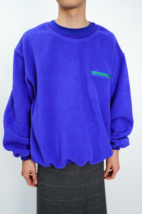 90’s "UNKNOWN(L.L.Bean?)" -Fleece Pullover-