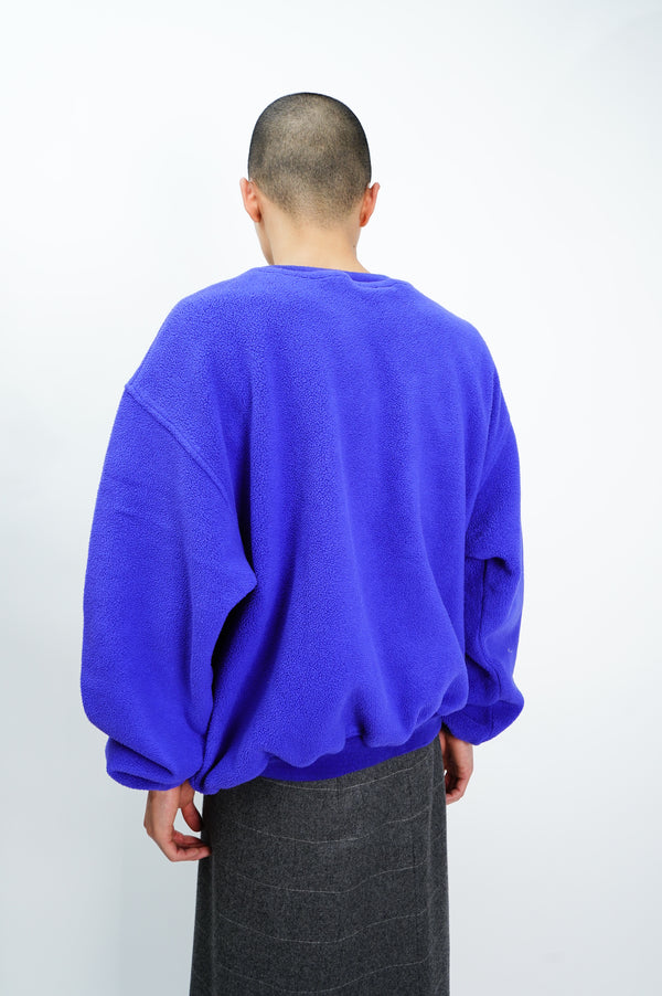 90’s "UNKNOWN(L.L.Bean?)" -Fleece Pullover-