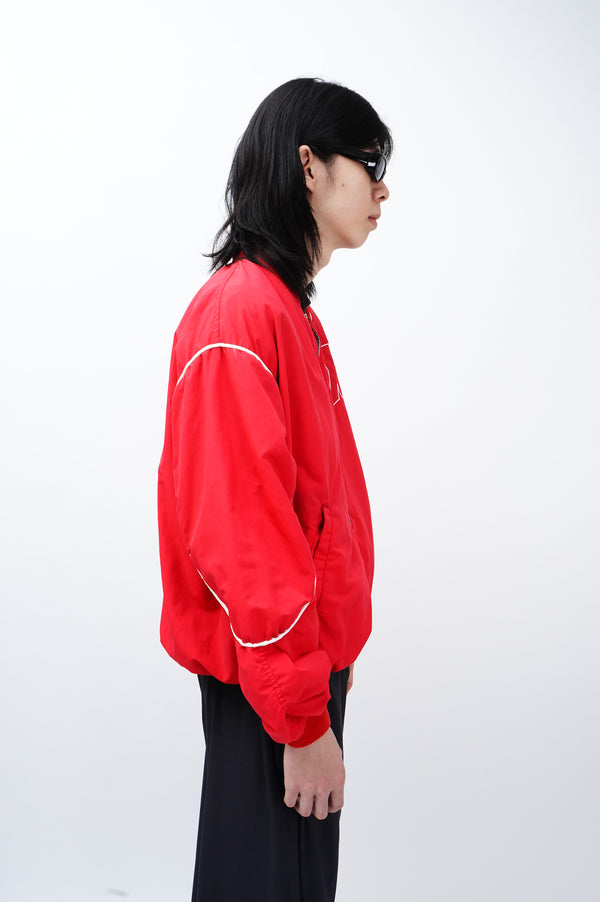 "STARTER" -"W" Nylon Stadium Jacket-