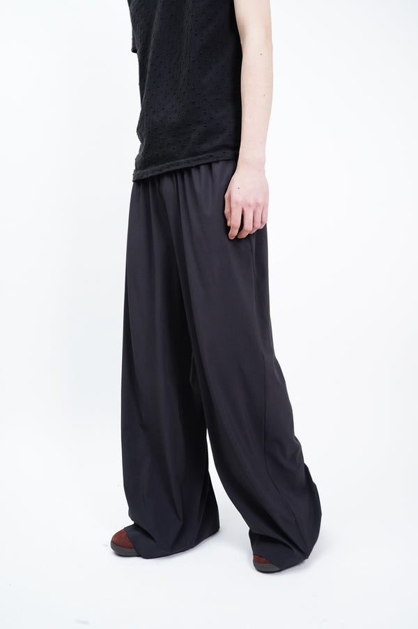 "vuori" -Tech Wide Easy Pants-