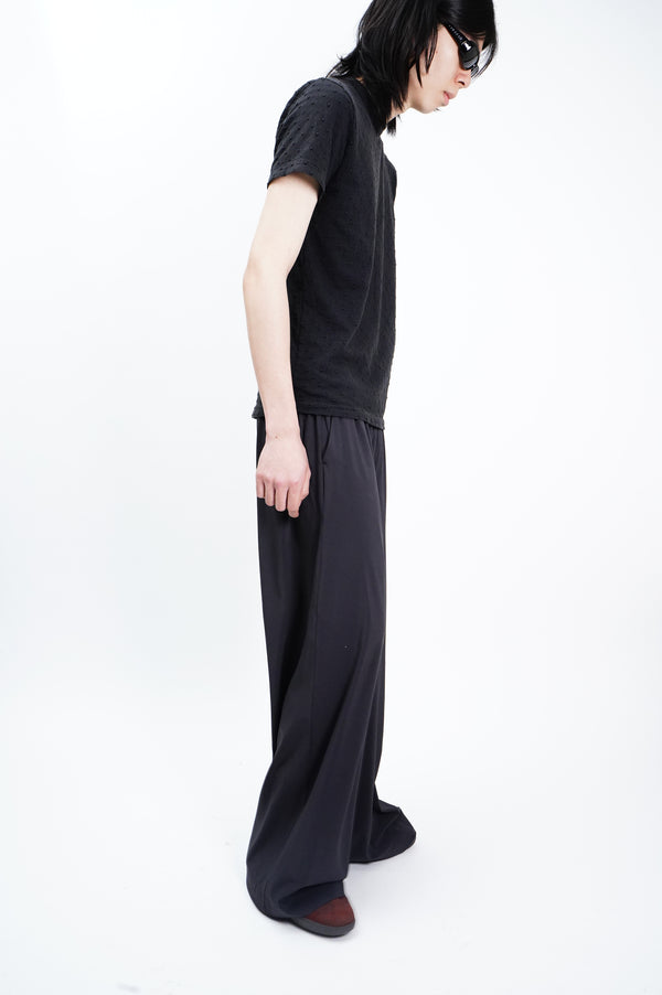 "vuori" -Tech Wide Easy Pants-