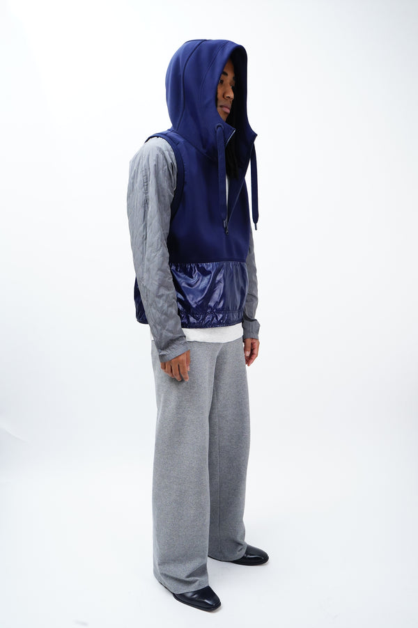 "DRIES VAN NOTEN" -Switched L/S Tee-