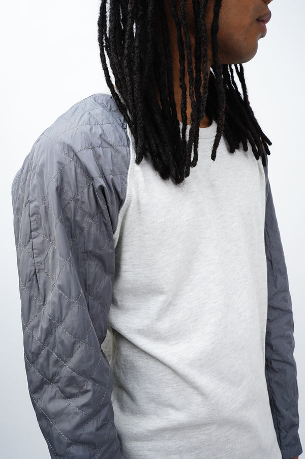 "DRIES VAN NOTEN" -Switched L/S Tee-