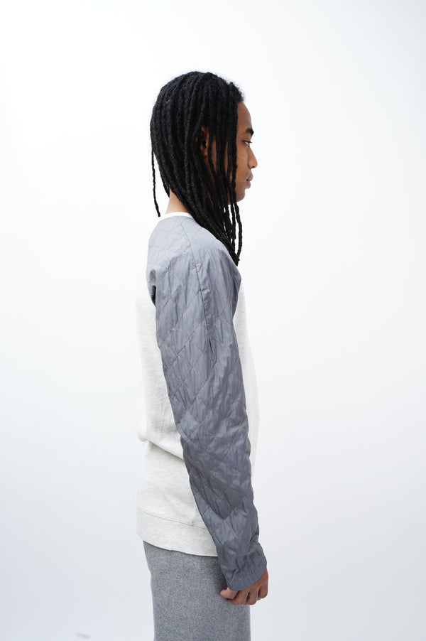 "DRIES VAN NOTEN" -Switched L/S Tee-