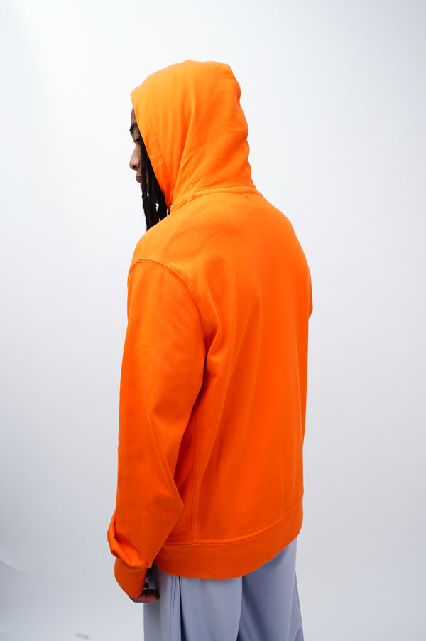 "POLO by Ralph Lauren" -Zip Up Sweat Parka-
