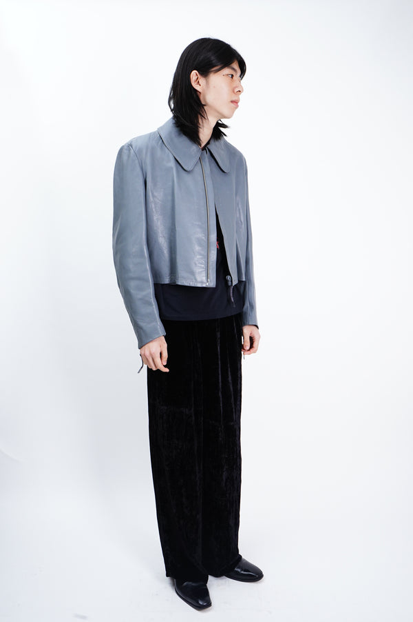 "Reformation" -Velour Easy Pants-
