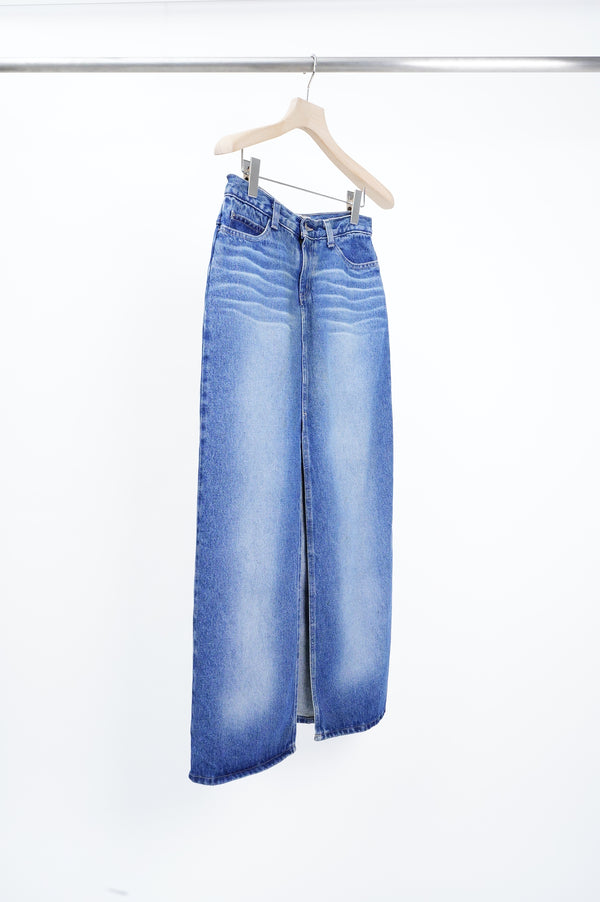"R4R JEANS" -Denim Skirt-