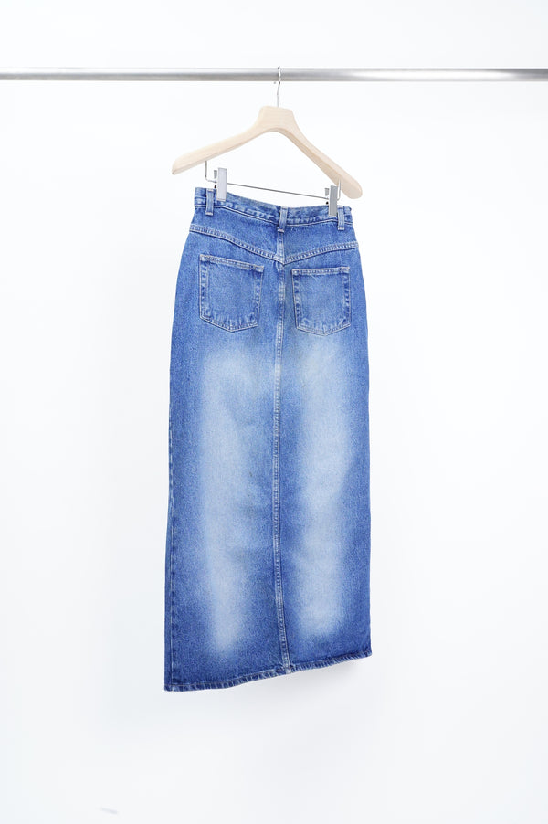 "R4R JEANS" -Denim Skirt-