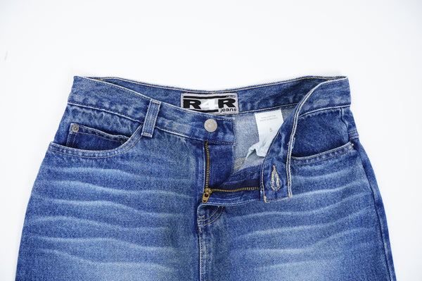 "R4R JEANS" -Denim Skirt-