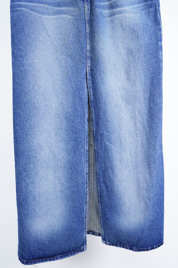 "R4R JEANS" -Denim Skirt-