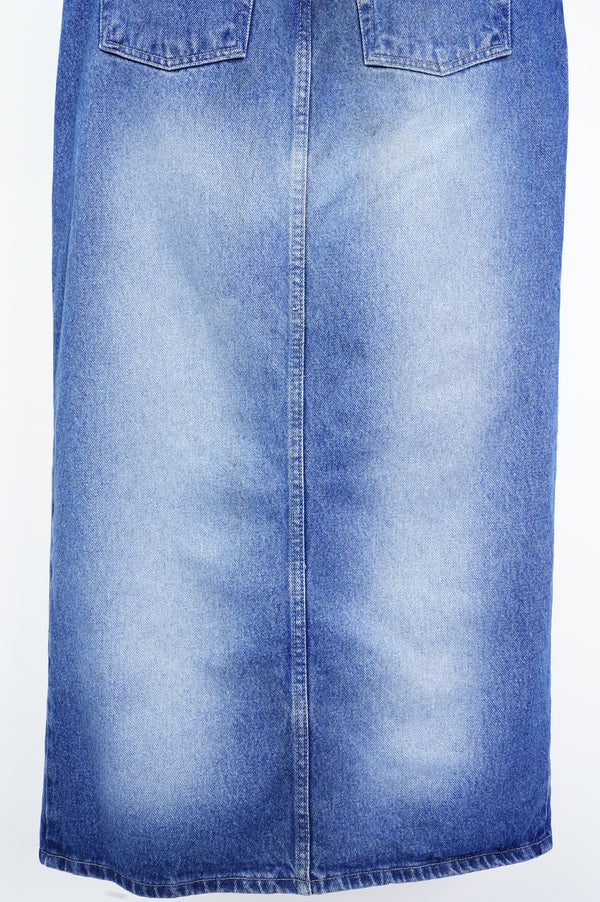 "R4R JEANS" -Denim Skirt-