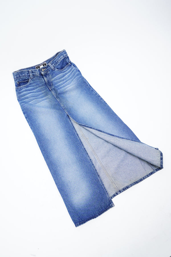 "R4R JEANS" -Denim Skirt-