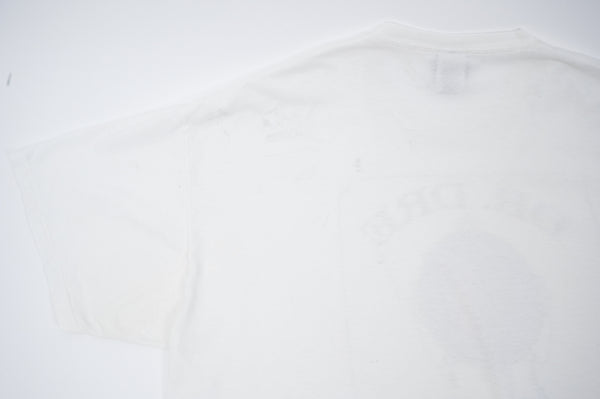 "DEATHROW RECORDS" -"DR.DRE" Print S/S Tee-