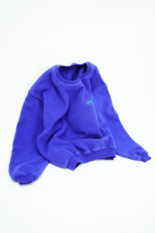 90’s "UNKNOWN(L.L.Bean?)" -Fleece Pullover-