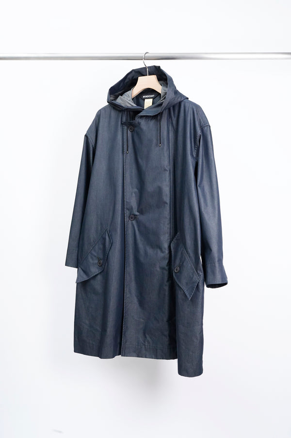 "WINDCOAT" -"IKA COAT"-