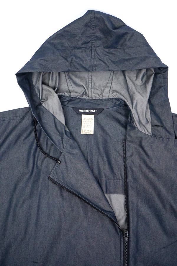 "WINDCOAT" -"IKA COAT"-