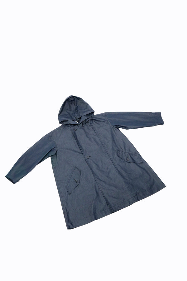 "WINDCOAT" -"IKA COAT"-