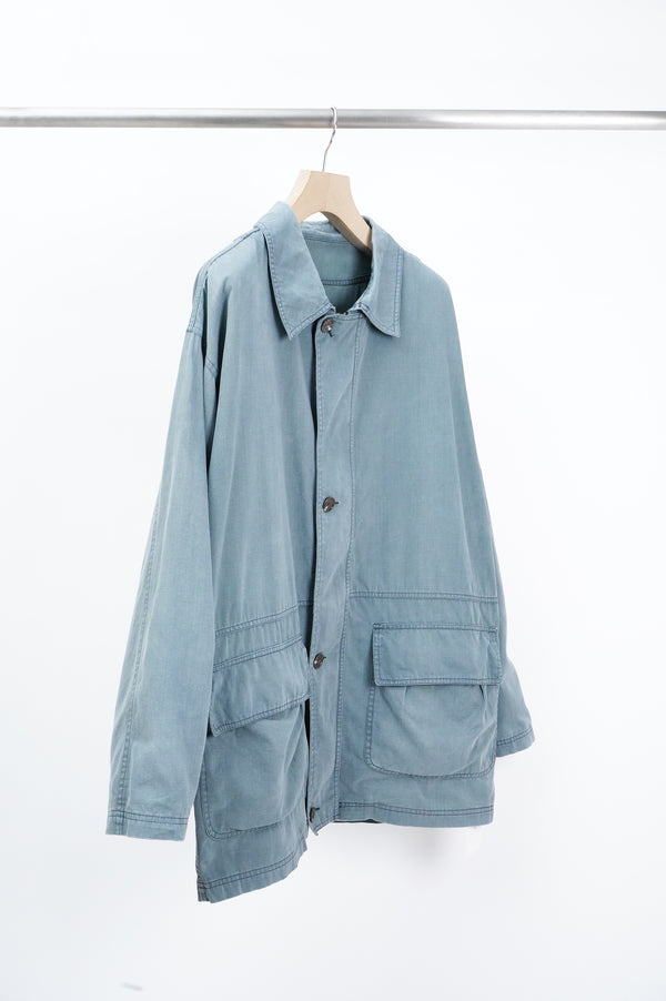 90's "Paul Stuart" -Cotton Jacket-