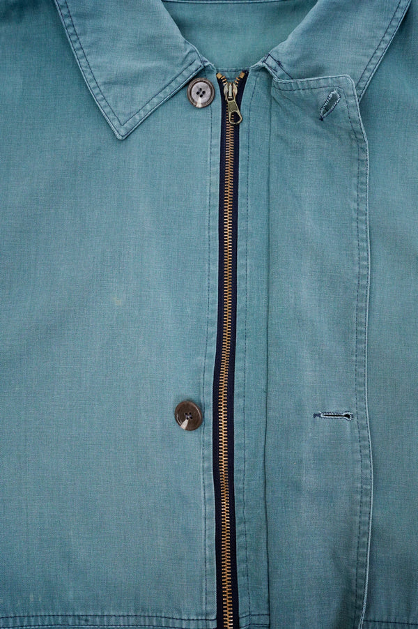 90's "Paul Stuart" -Cotton Jacket-
