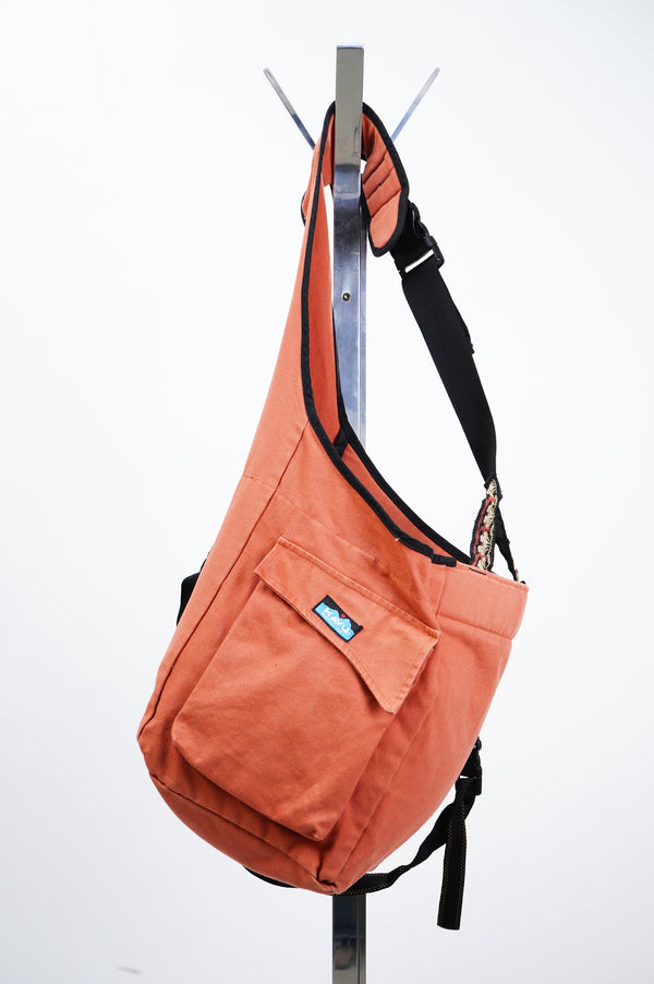 "KAVU" -2way Shoulder Tote Bag-