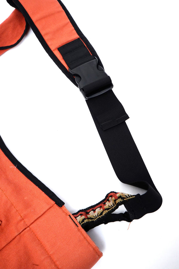 "KAVU" -2way Shoulder Tote Bag-