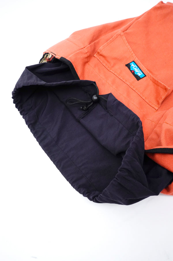 "KAVU" -2way Shoulder Tote Bag-