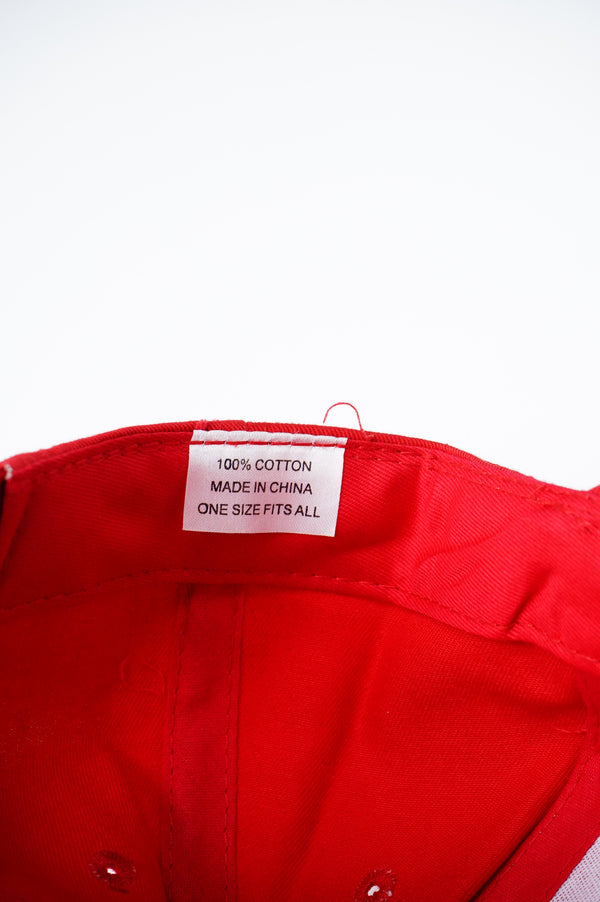 "UNKNOWN" -"Motorcraft" Embroidery 6 Panel Cap-