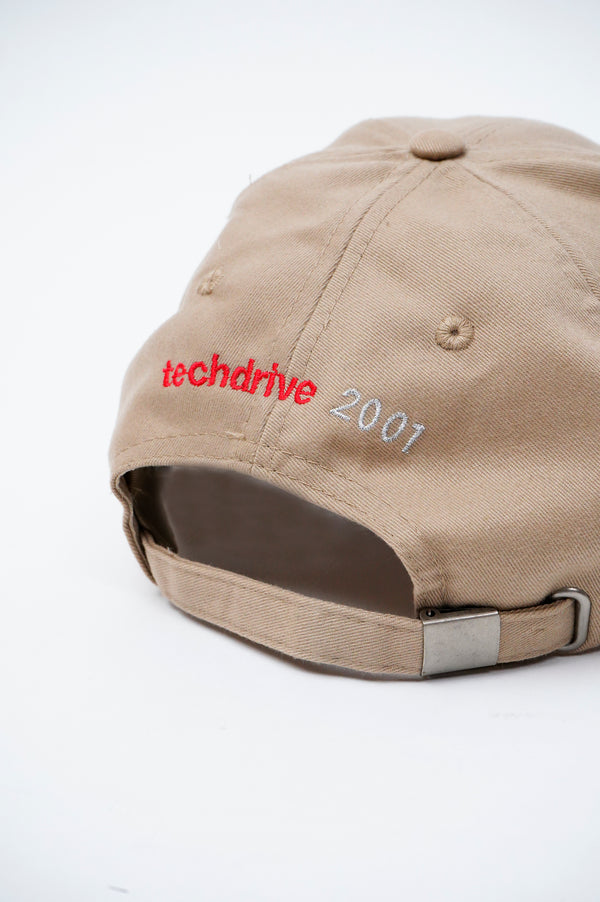 "UNKNOWN" -"Mercedes-Benz" Logo Embroidery 6 Panel Cap-