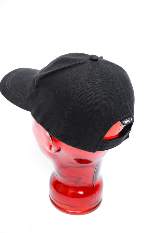 "AND1" -Logo Embroidery 6 Panel Cap-
