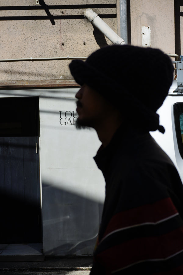 REBEL HAT