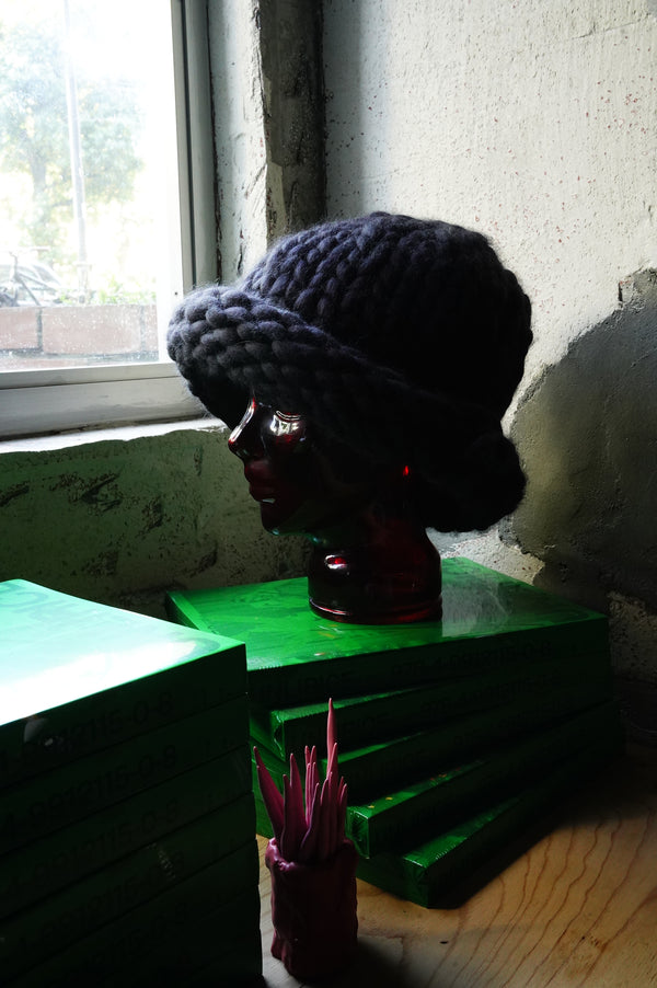 REBEL HAT
