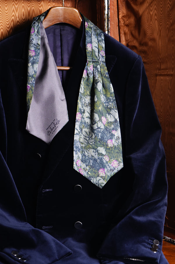 MINI ASCOT TIE