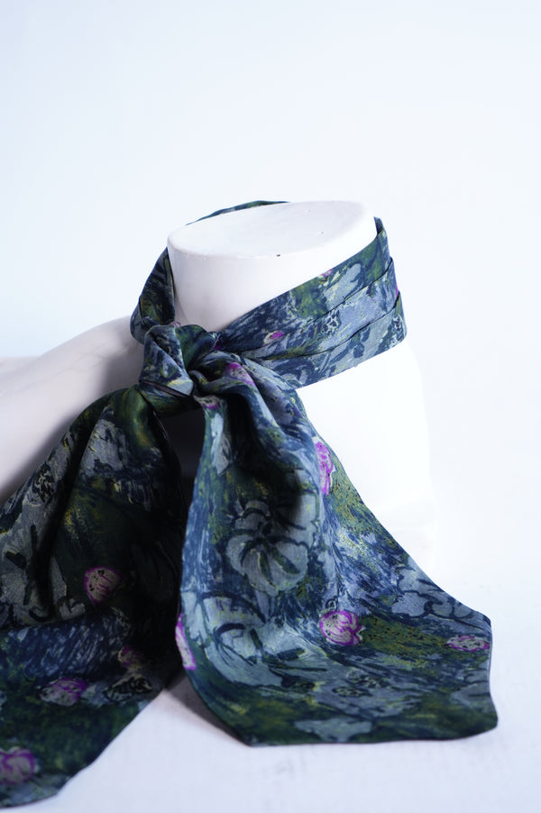 MINI ASCOT TIE