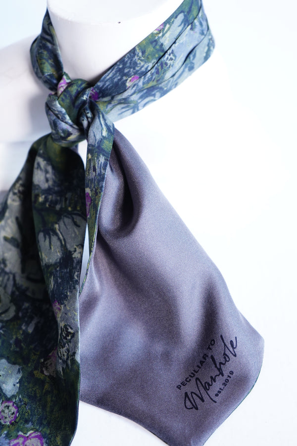 MINI ASCOT TIE