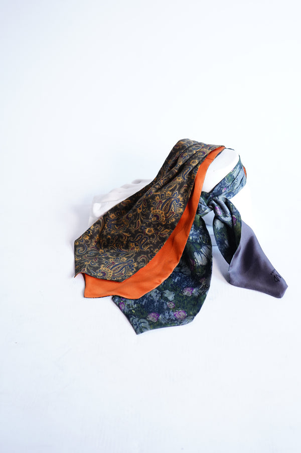 MINI ASCOT TIE