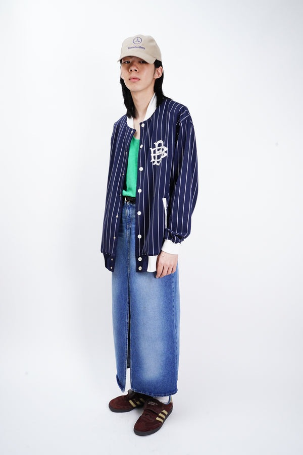"BAD BOY" -Jersey Stadium Jacket-