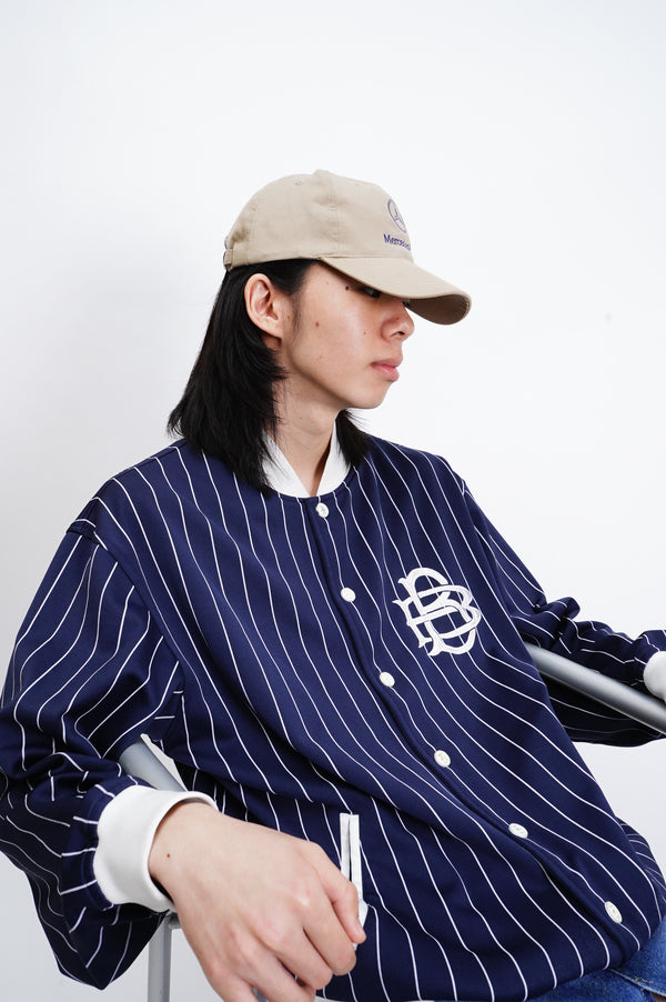 "BAD BOY" -Jersey Stadium Jacket-