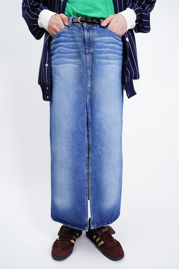 "R4R JEANS" -Denim Skirt-