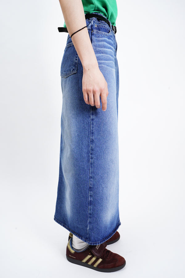 "R4R JEANS" -Denim Skirt-