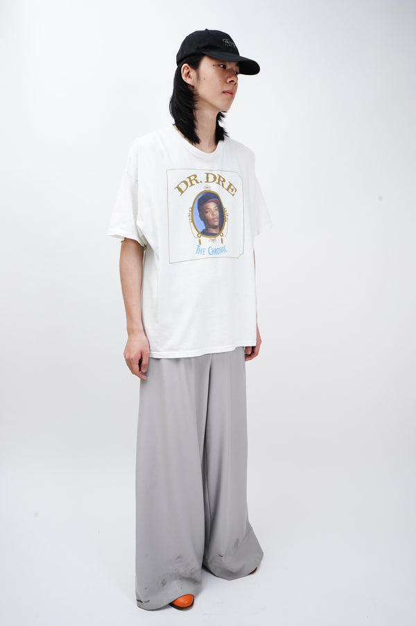 "DEATHROW RECORDS" -"DR.DRE" Print S/S Tee-